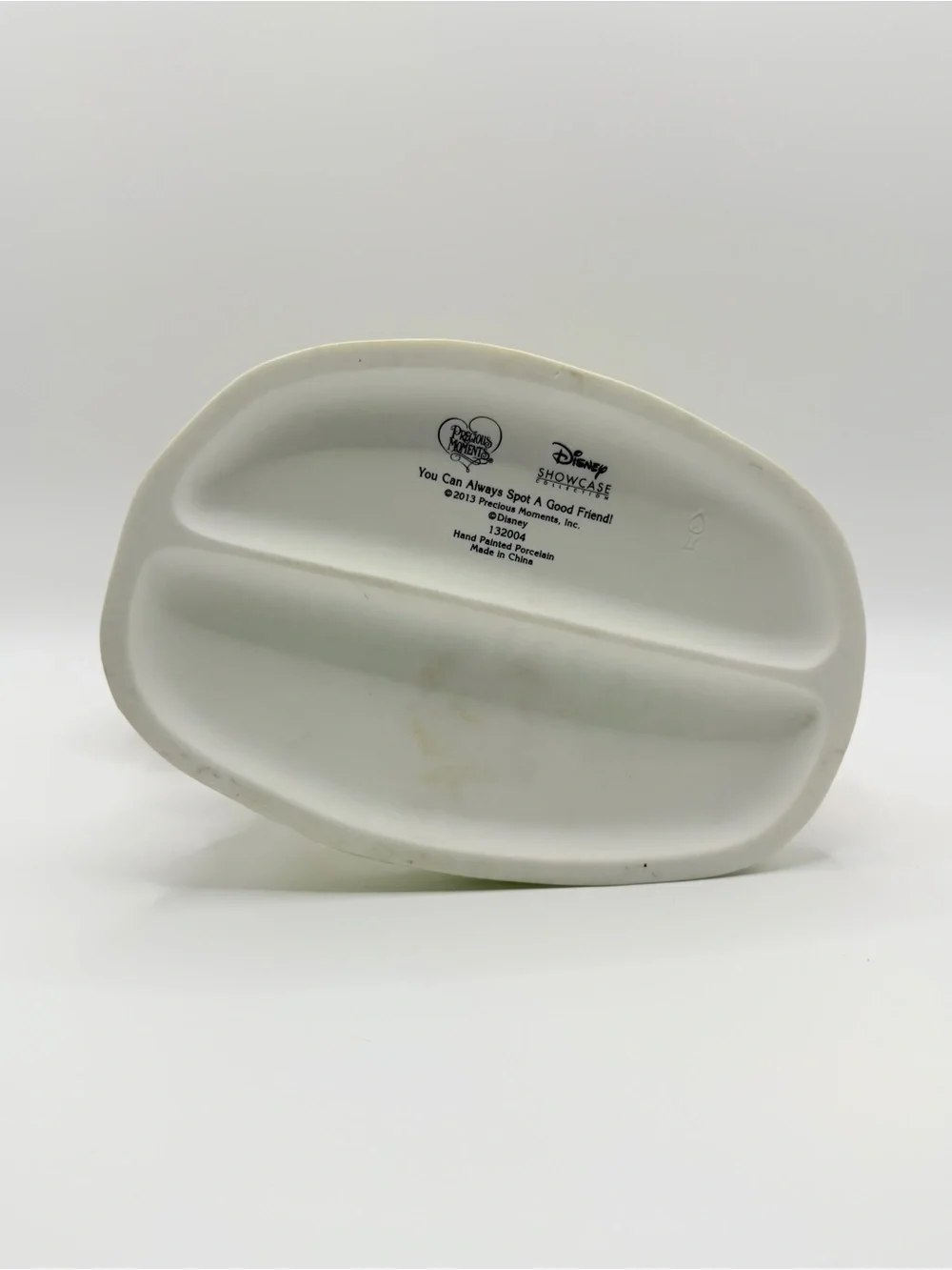 Precious Moments Disney Showcase 101 Dalmatians Wagon Figurine – 2013 #132004